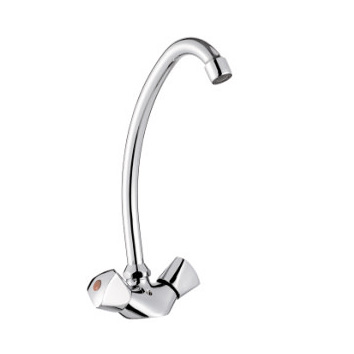 Double Handle Kitchen Mixer Double Handle Kitchen Mixer